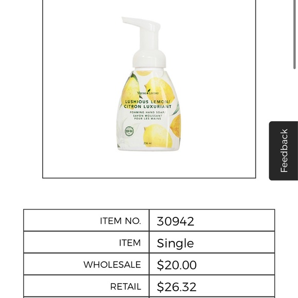 Young Living Products. Hand Soaps & Essential Oils. All Brand New - Picture 1 of 4